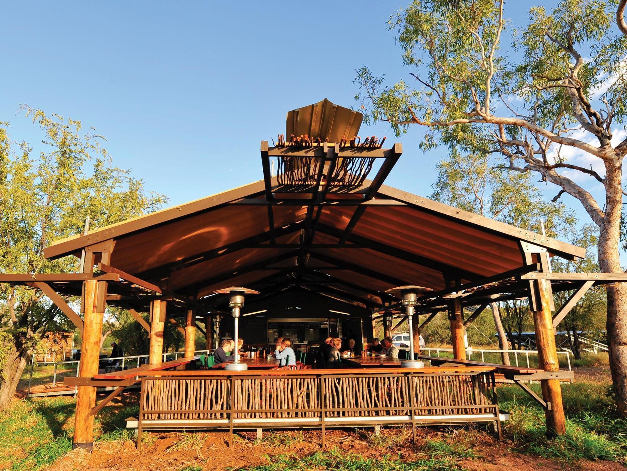 Bungle Bungle Wilderness Lodge Turkey Creek Exterior photo